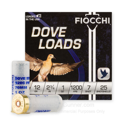 Image 2 of Fiocchi 12 Gauge Ammo