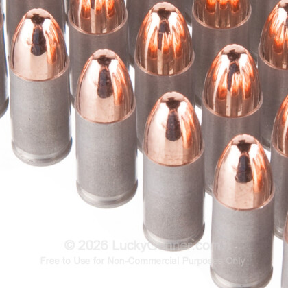 Image 5 of Independence 9mm Luger (9x19) Ammo