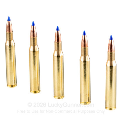 Image 4 of Barnes Ammo from Barnes Image 4 of Barnes .270 Winchester Ammo