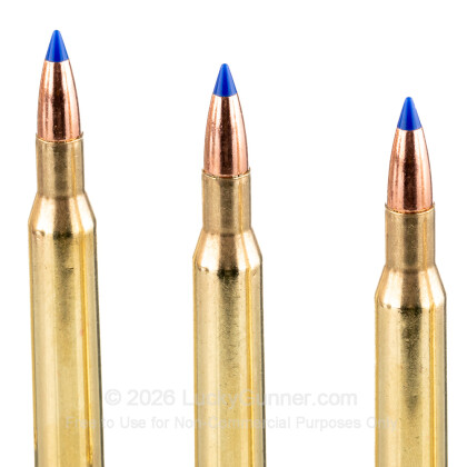 Image 5 of Barnes Ammo from Barnes Image 5 of Barnes .270 Winchester Ammo