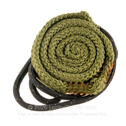 Large image of Hoppe's BoreSnakes for Sale - .380, .38, 9mm, .357 caliber - Hoppe's BoreSnake For Sale