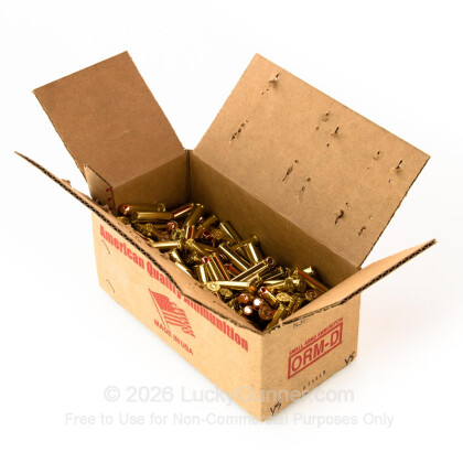 Image 4 of American Quality Ammunition .357 Magnum Ammo