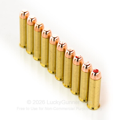 Image 5 of American Quality Ammunition .357 Magnum Ammo