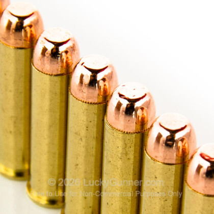 Image 6 of American Quality Ammunition .357 Magnum Ammo