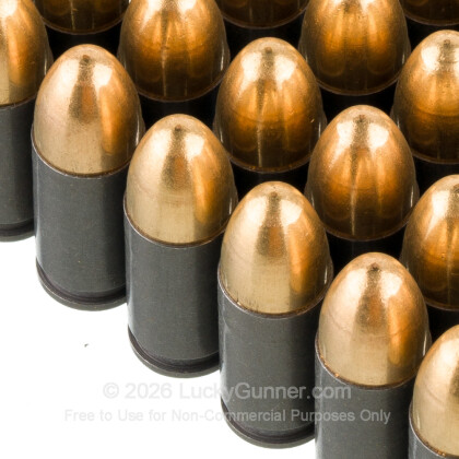 Image 5 of MaxxTech 9mm Luger (9x19) Ammo