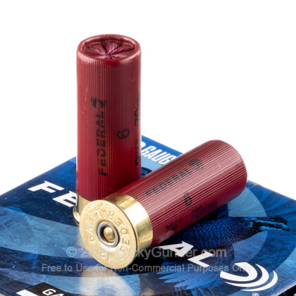 Image 4 of Federal 12 Gauge Ammo