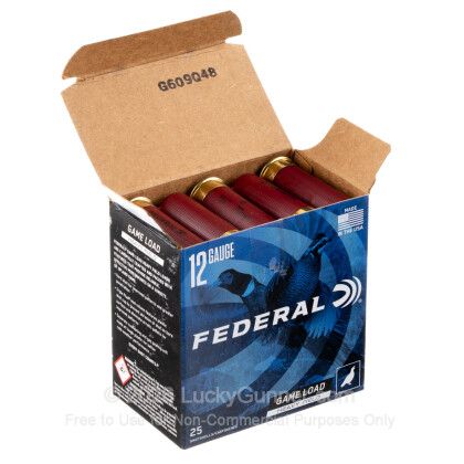 Image 6 of Federal 12 Gauge Ammo