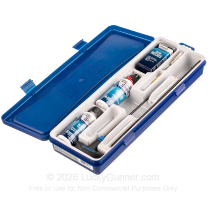 Large image of Gun Slick .17 HMR Cleaning Kit for Sale - Ultra Cleaning Kit - .17 Caliber Rifle - Gunslick Pro Cleaning Kits For Sale