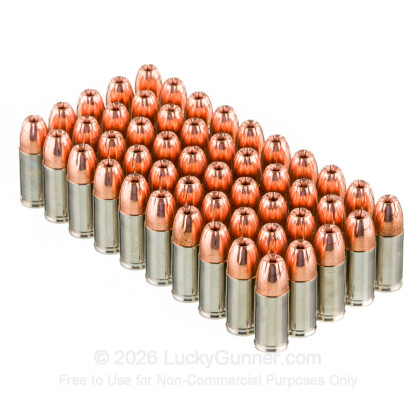 Image 4 of 9mm Ammo from Atomic Ammunition Image 4 of Atomic Ammunition 9mm Luger (9x19) Ammo