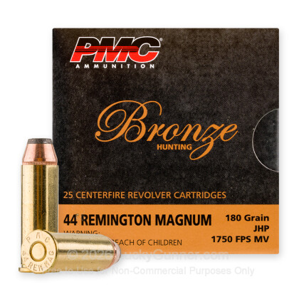 Image 2 of PMC .44 Magnum Ammo