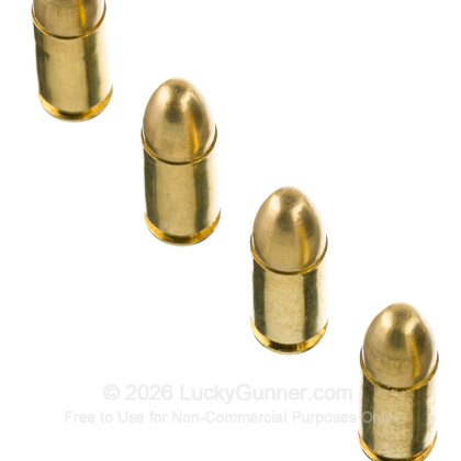 Image 5 of American Quality Ammunition 9mm Luger (9x19) Ammo