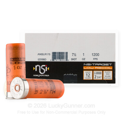 Image 1 of NobelSport 12 Gauge Ammo