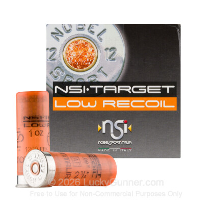 Image 2 of NobelSport 12 Gauge Ammo