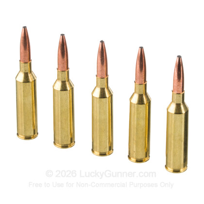 Image 4 of Federal 6.5 PRC Ammo
