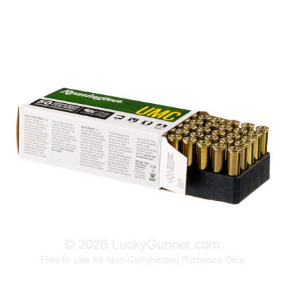 Image 6 of Shop by Popular Brand from Remington Image 6 of Remington .357 Magnum Ammo