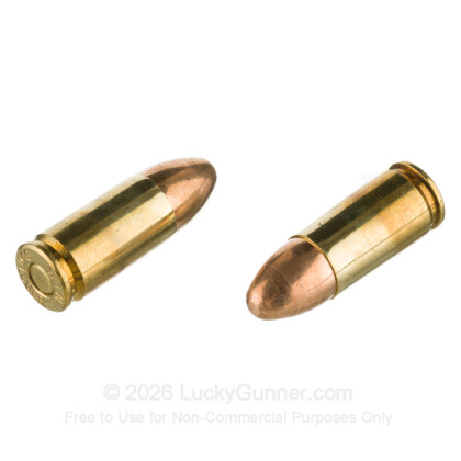 Image 8 of Winchester 9mm Luger (9x19) Ammo