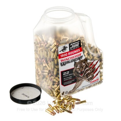 Image 2 of Winchester .22 Long Rifle (LR) Ammo