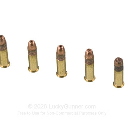 Image 4 of Winchester .22 Long Rifle (LR) Ammo