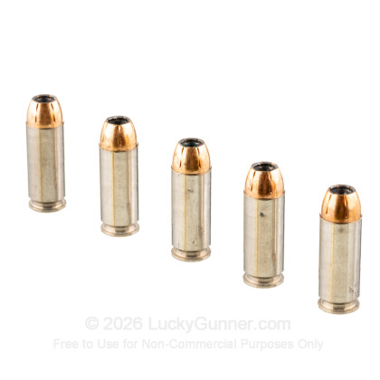 Image 4 of Federal 10mm Auto Ammo