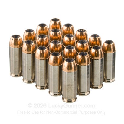 Image 4 of Federal 10mm Auto Ammo