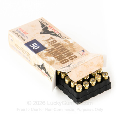 Image 4 of Team Never Quit 10mm Auto Ammo