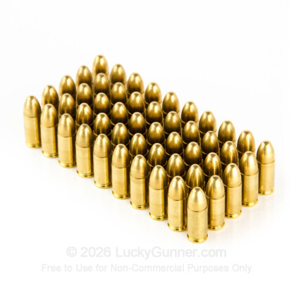 Image 4 of Armscor 9mm Luger (9x19) Ammo