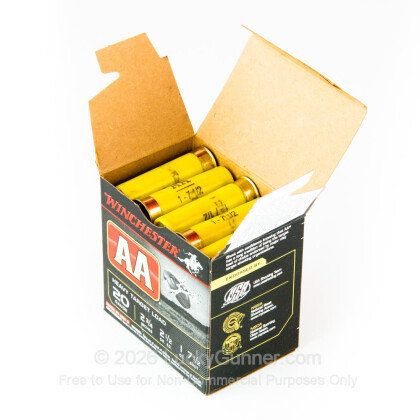 Image 3 of Winchester 20 Gauge Ammo