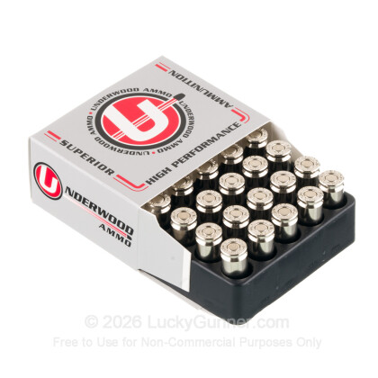 Image 3 of Underwood 10mm Auto Ammo