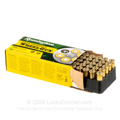 Image 3 of Remington .44 Special Ammo