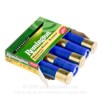 Image 3 of Remington 12 Gauge Ammo