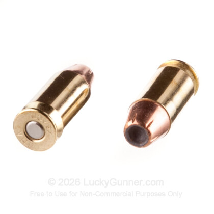 Large image of Premium 45 ACP Ammo For Sale - 185 Grain JHP Ammunition in Stock by Black Hills - 20 Rounds