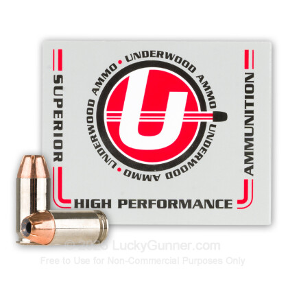 Image 2 of Underwood .45 ACP (Auto) Ammo