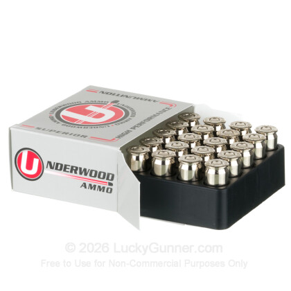 Image 3 of Underwood .45 ACP (Auto) Ammo