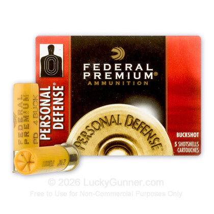 Image 2 of Federal 20 Gauge Ammo