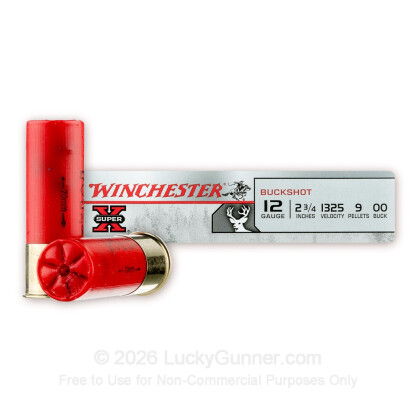 Image 2 of Winchester 12 Gauge Ammo