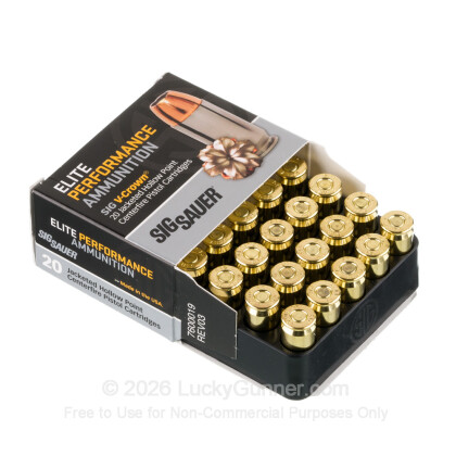 Image 3 of SIG SAUER .45 ACP (Auto) Ammo