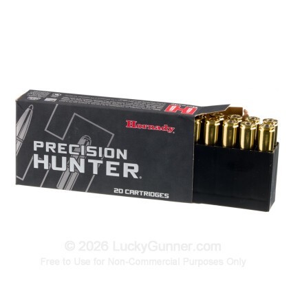 Image 3 of Hornady 7mm Winchester Short Magnum Ammo
