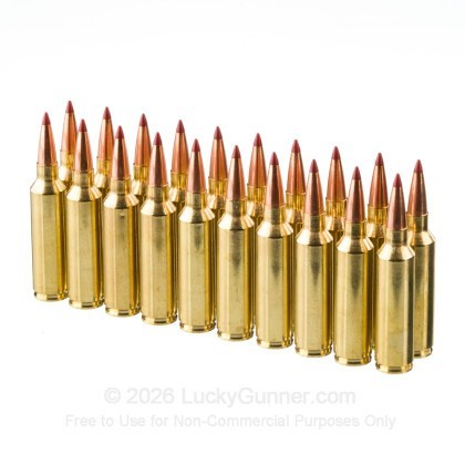 Image 4 of Hornady 7mm Winchester Short Magnum Ammo