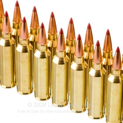 Image 5 of Hornady 7mm Winchester Short Magnum Ammo