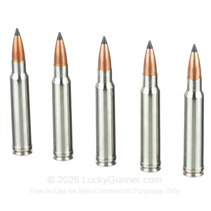 Image 4 of Federal .338 Winchester Magnum Ammo