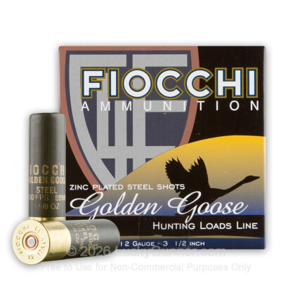 Image 2 of Fiocchi 12 Gauge Ammo