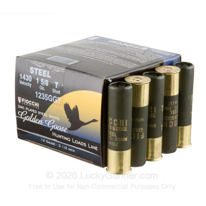 Image 3 of Fiocchi 12 Gauge Ammo