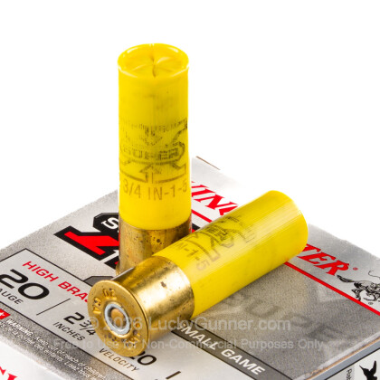 Image 3 of Winchester Ammo from Winchester Image 3 of Winchester 20 Gauge Ammo
