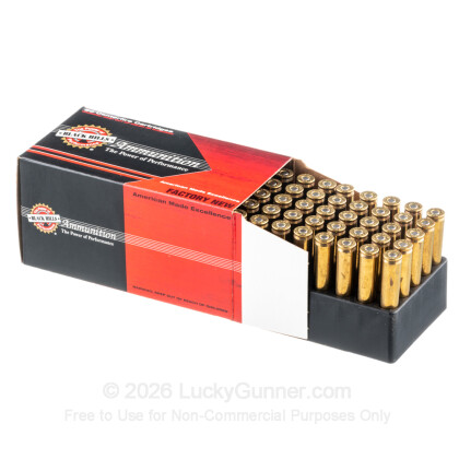 Large image of Premium 223 Rem Ammo For Sale - 40 Grain V-Max Ammunition in Stock by Black Hills - 50 Rounds
