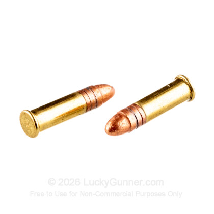 Image 6 of Fiocchi .22 Long Rifle (LR) Ammo