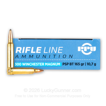 Image 2 of Prvi Partizan .300 Winchester Magnum Ammo