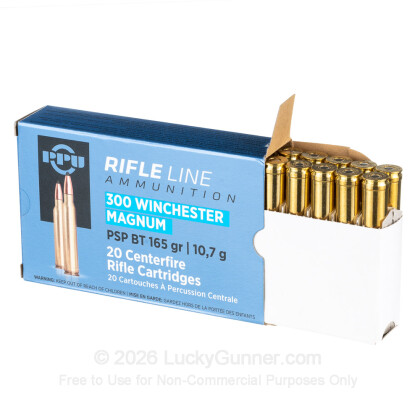 Image 3 of Prvi Partizan .300 Winchester Magnum Ammo