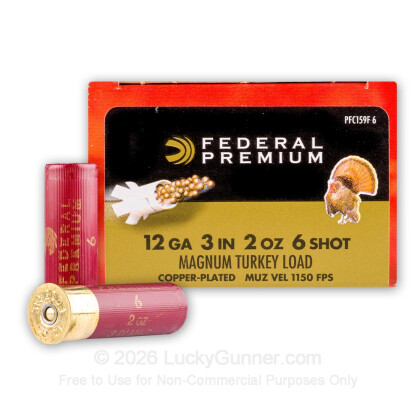 Image 1 of Federal 12 Gauge Ammo