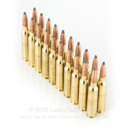 Image 4 of Winchester 6.5x55 Swedish Ammo