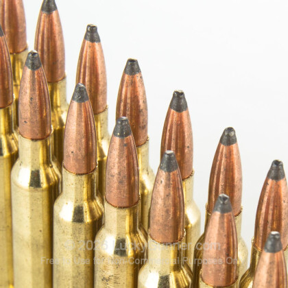Image 5 of Winchester 6.5x55 Swedish Ammo